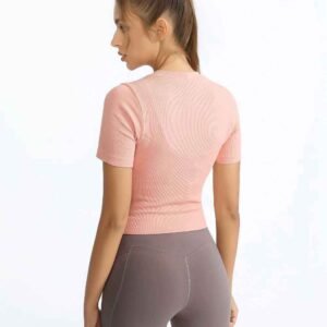 short d'entraînement pour femme avec poche téléphone Ruxi