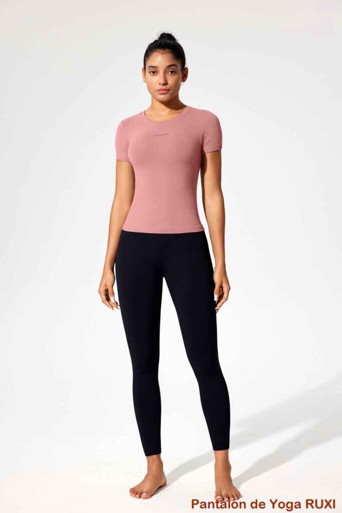 soutien-gorge de sport à col roulé Ruxi fr1756