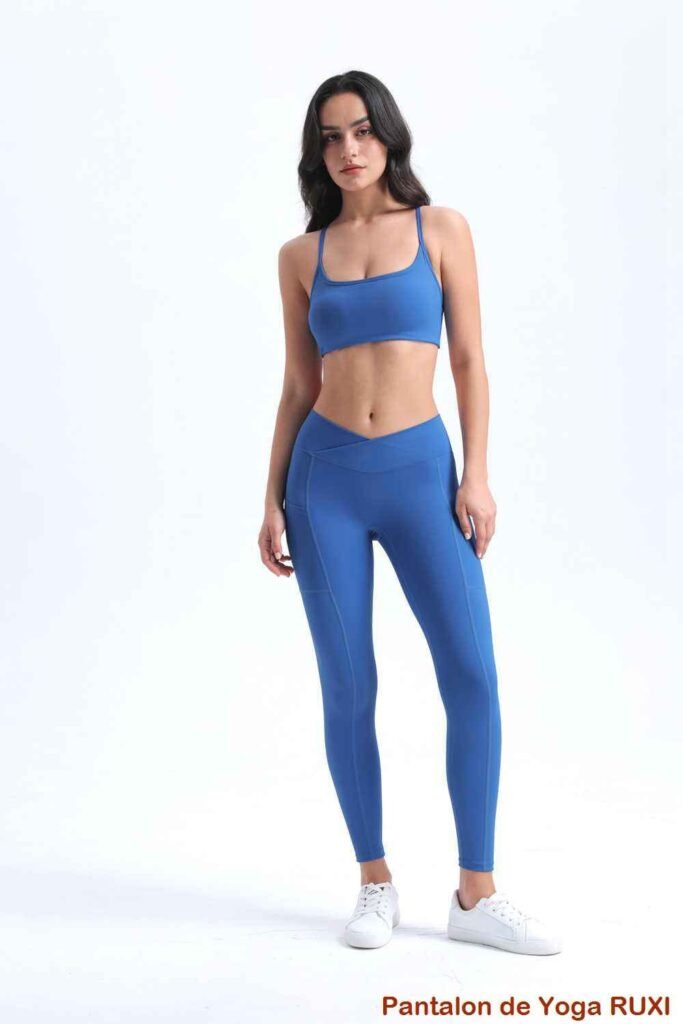 soutien-gorge de sport absorbant la transpiration Ruxi