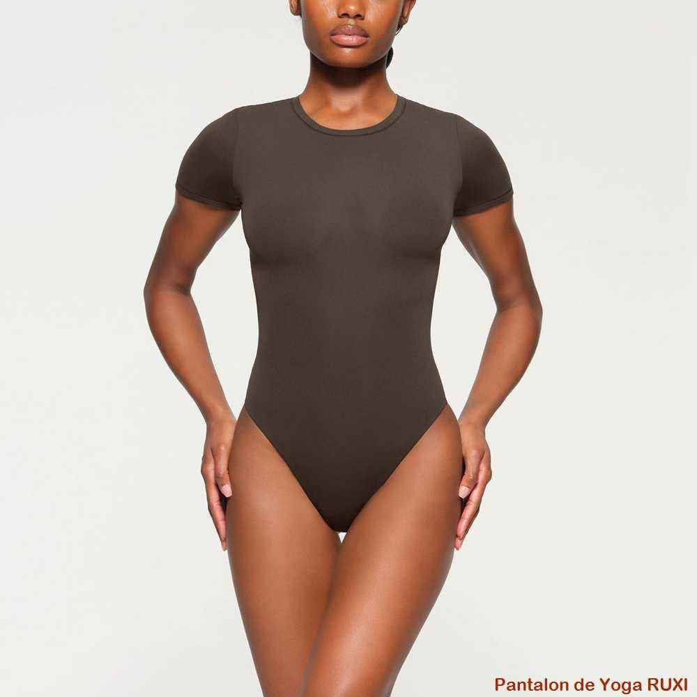 soutien-gorge de sport moulant pour courir Ruxi fr1878