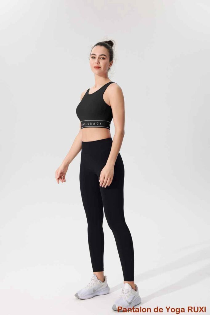 soutien-gorge de sport rembourré pour salle de sport Ruxi