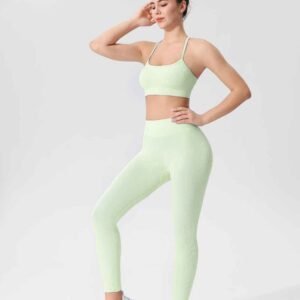 soutien-gorge de sport zippé sur le devant Ruxi fr95