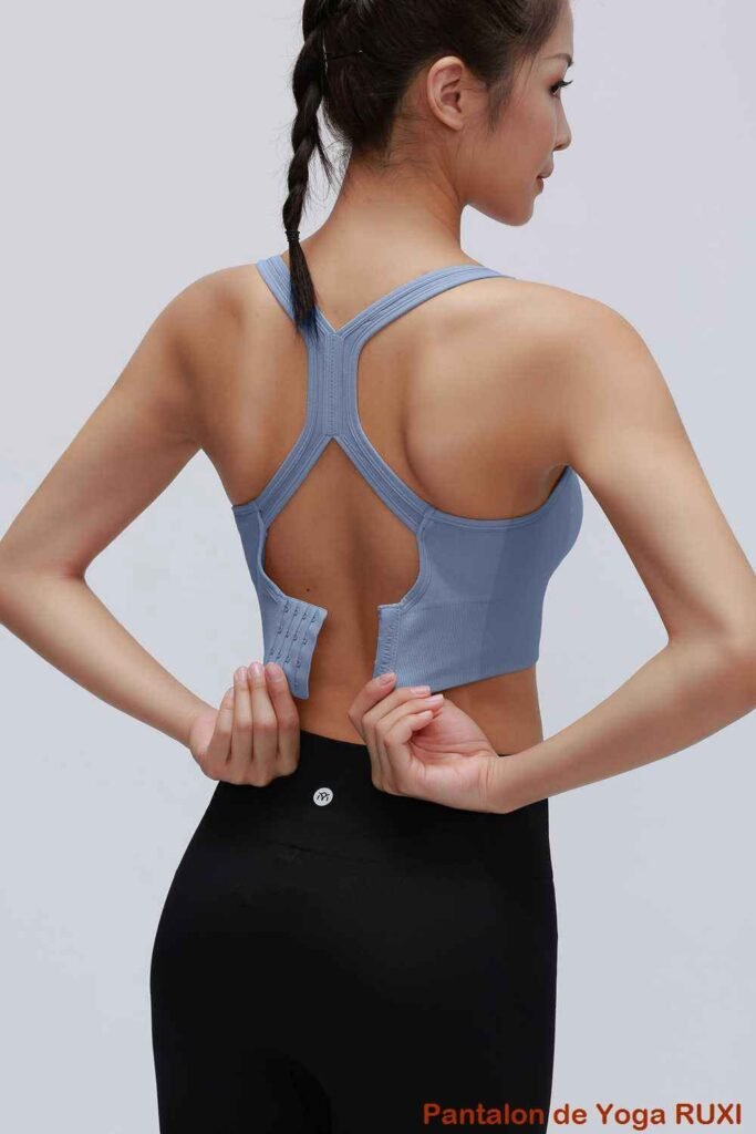 soutien-gorge de yoga à bretelles Ruxi fr1587